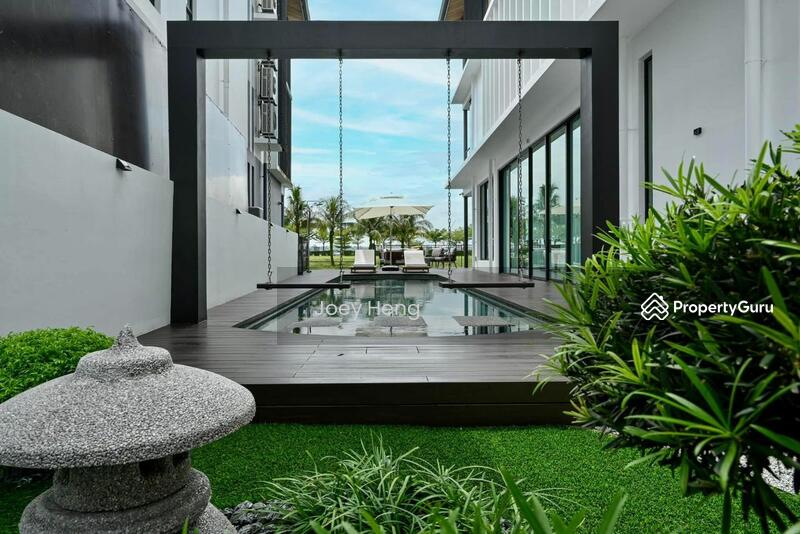 For Sale - 28x60 Garden Home Concept | 4 Bilik 4 Bilik Air | Siap 2026